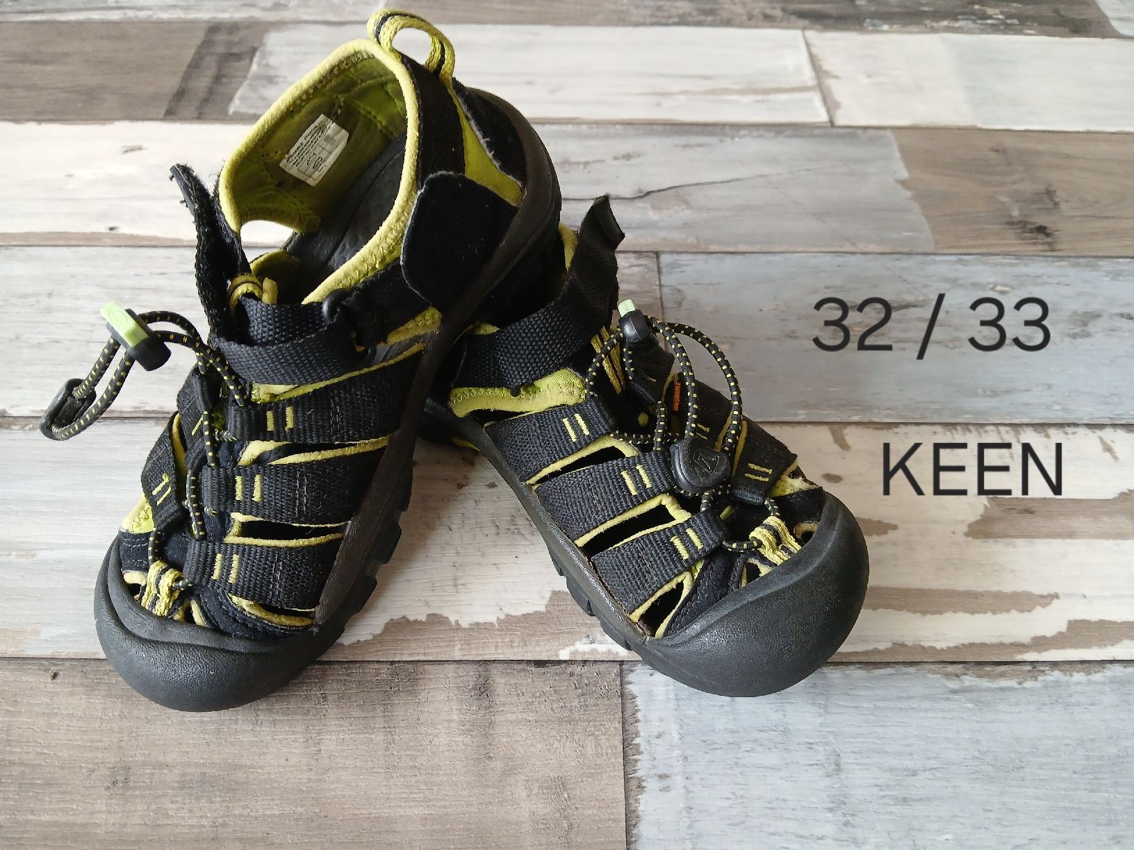 Keen Scarpe per ragazzi: 32 33 Keen Sandale – Usato da Sevelen venduto da boutiquenounou