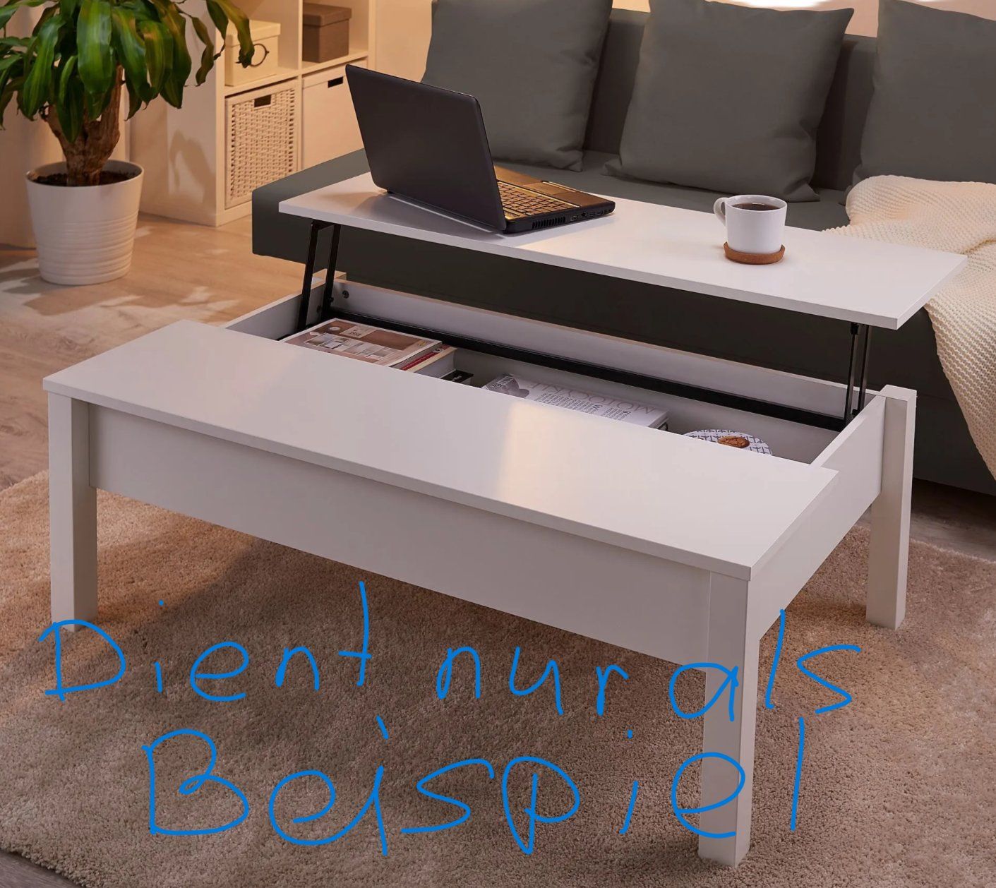 Ikea Tavoli: Couchtisch, coffee table, Salontisch – Usato da Bassersdorf venduto da Akasya 5