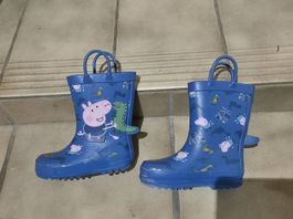 Gummistiefel 24