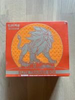 Pokemon Elite Trainer Box Sun & Moon Base ETB Sealed - Solga