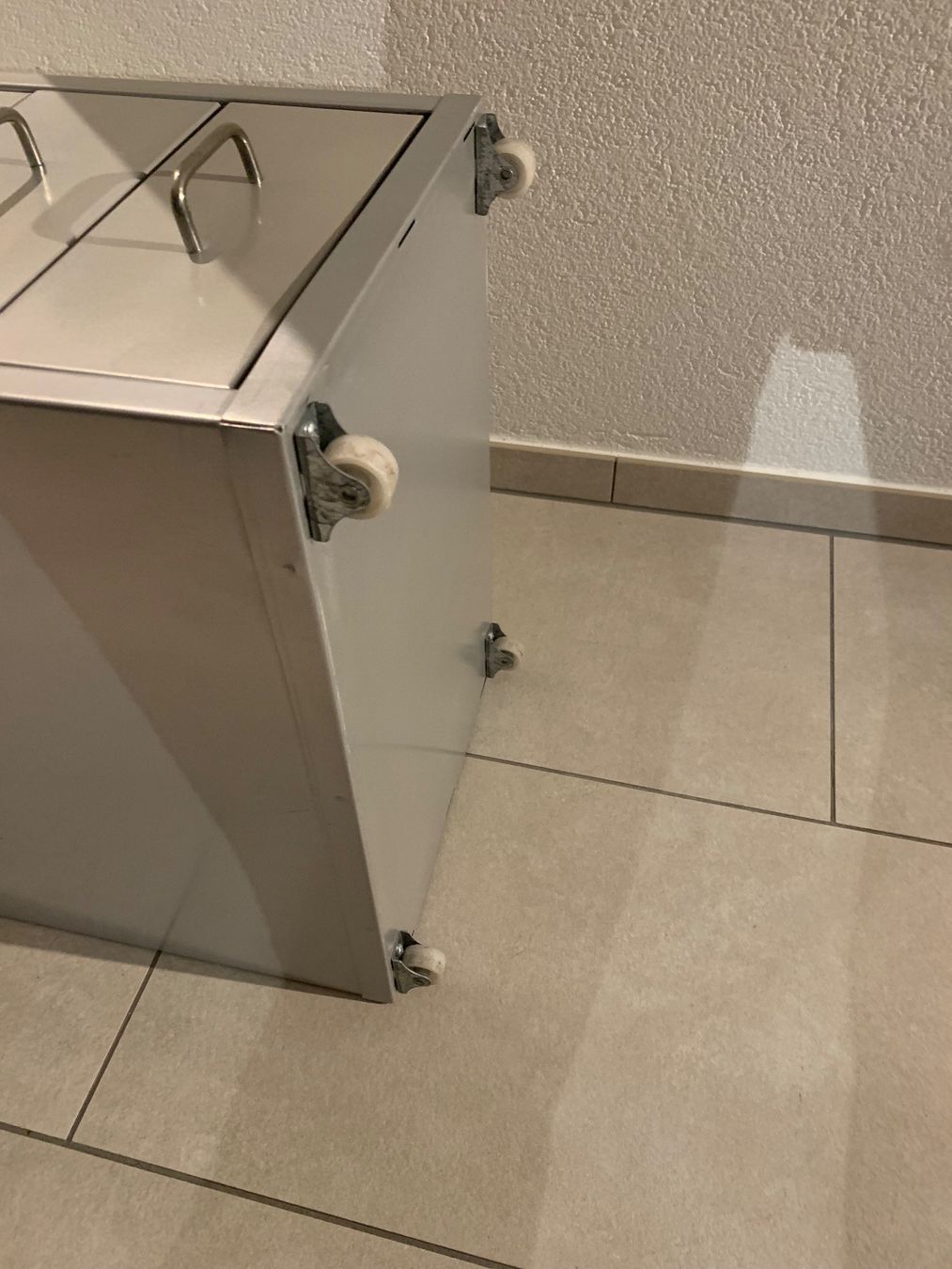 Ikea Korpus: Büromöbel - IKEA Helmer - 6 Schubladen - Grau – Gebraucht aus Jonen von inf_sv67 6