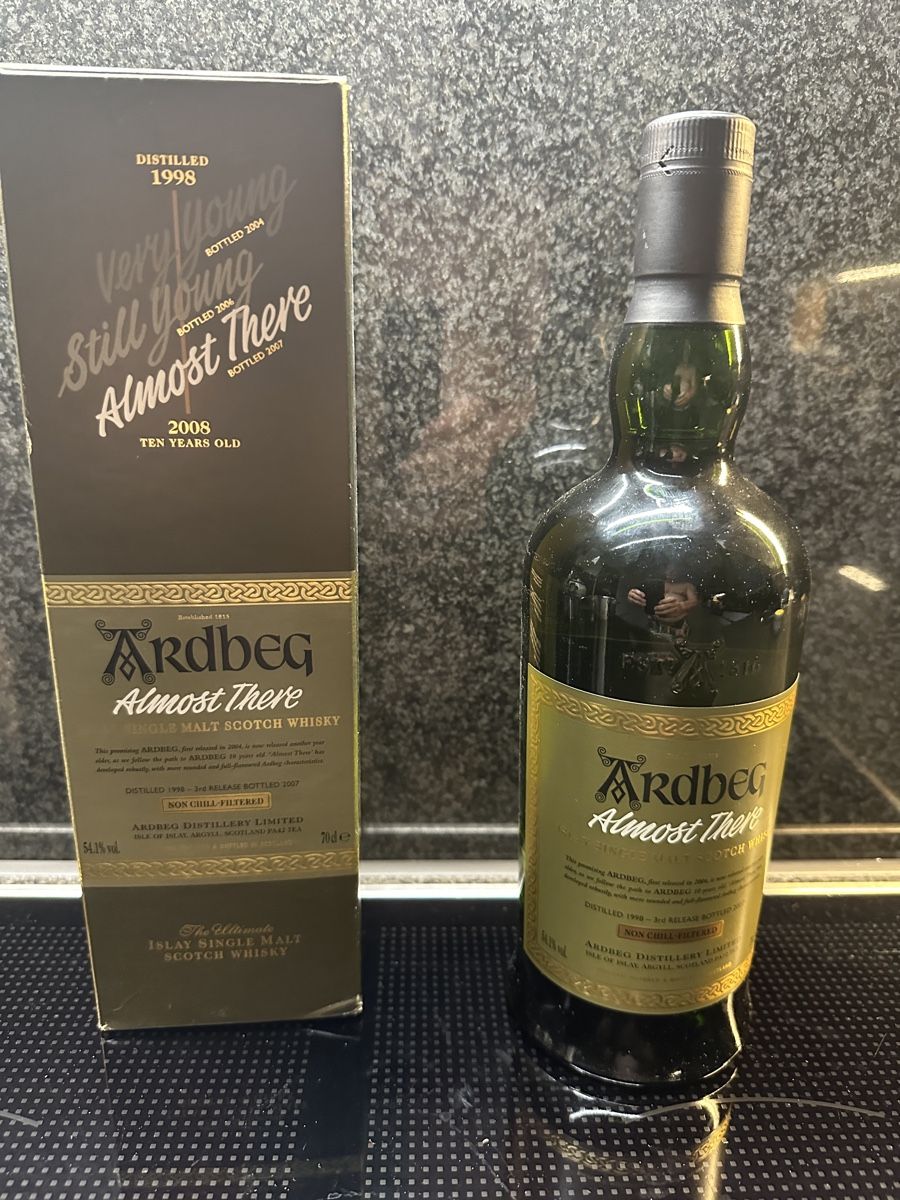 Ardbeg Spirituosen: 3er- Serien von Ardbeg – Neu und originalverpackt aus Stansstad von Dalmatinerhjf 5