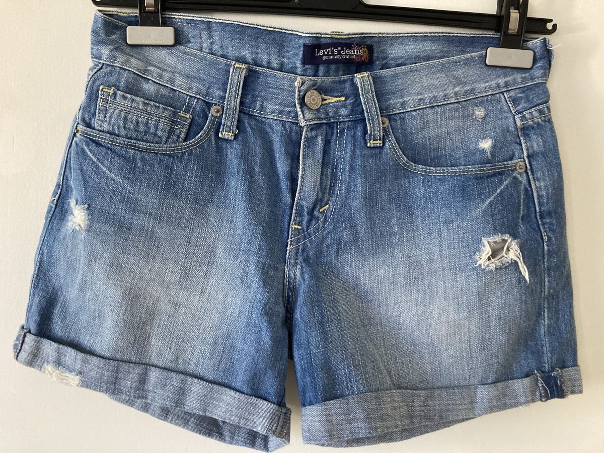 Levi's Jeans: Levi‘s Shorts Gr. XS/S – Usato da Arlesheim venduto da nin_wl82