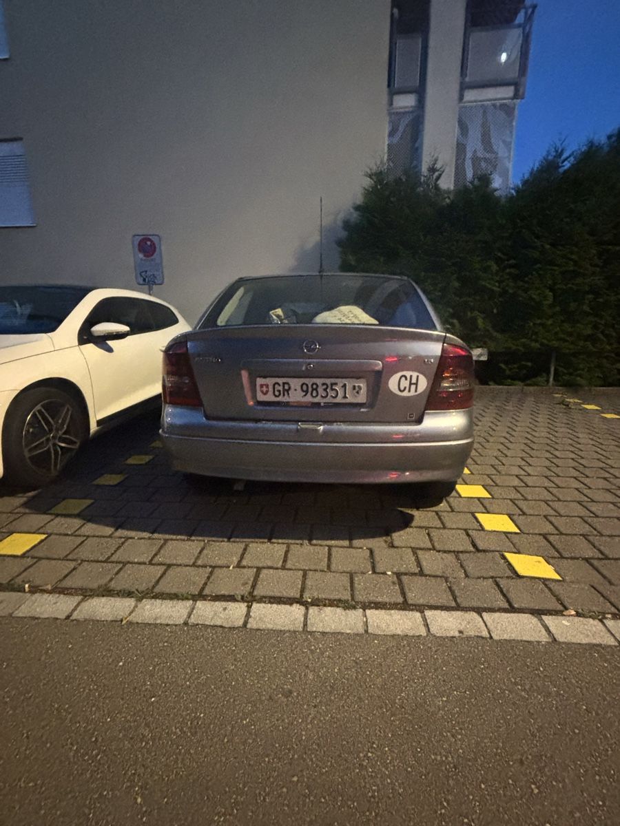 Opel Automobili: opel astra g16 – Difettoso da Pfäffikon ZH venduto da dar_9rb5 1