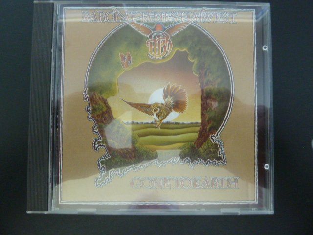 CD: Barclay James Harvest - Gone to earth – Usato da Au ZH venduto da sikoku