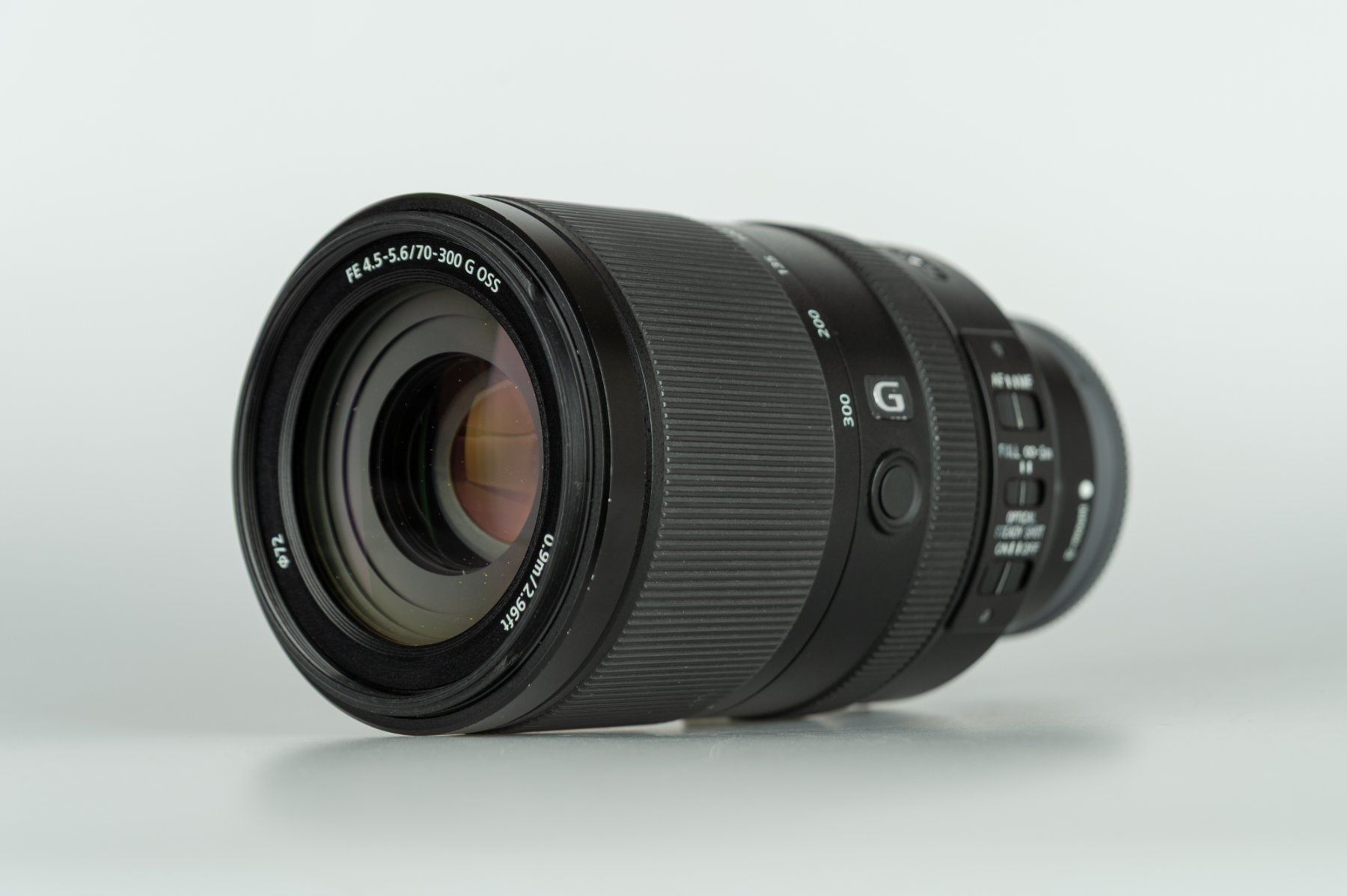 Sony Objektive: Sony FE 70-300mm 4.5-5.6 G OSS – Gebraucht aus Frauenfeld von foto_winiger_gmbh 1