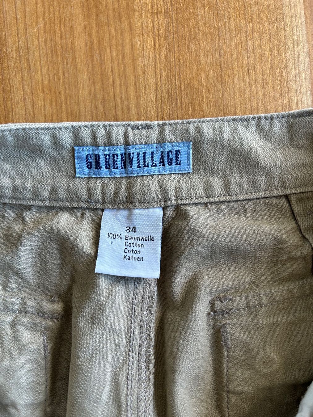 Pantalons: Shorts – D'occasion à Schliern b. Köniz par mar_6wsv 3