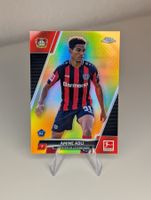 Amine Adli Rookie /50 Bayer 04 Leverkusen Topps Chrome