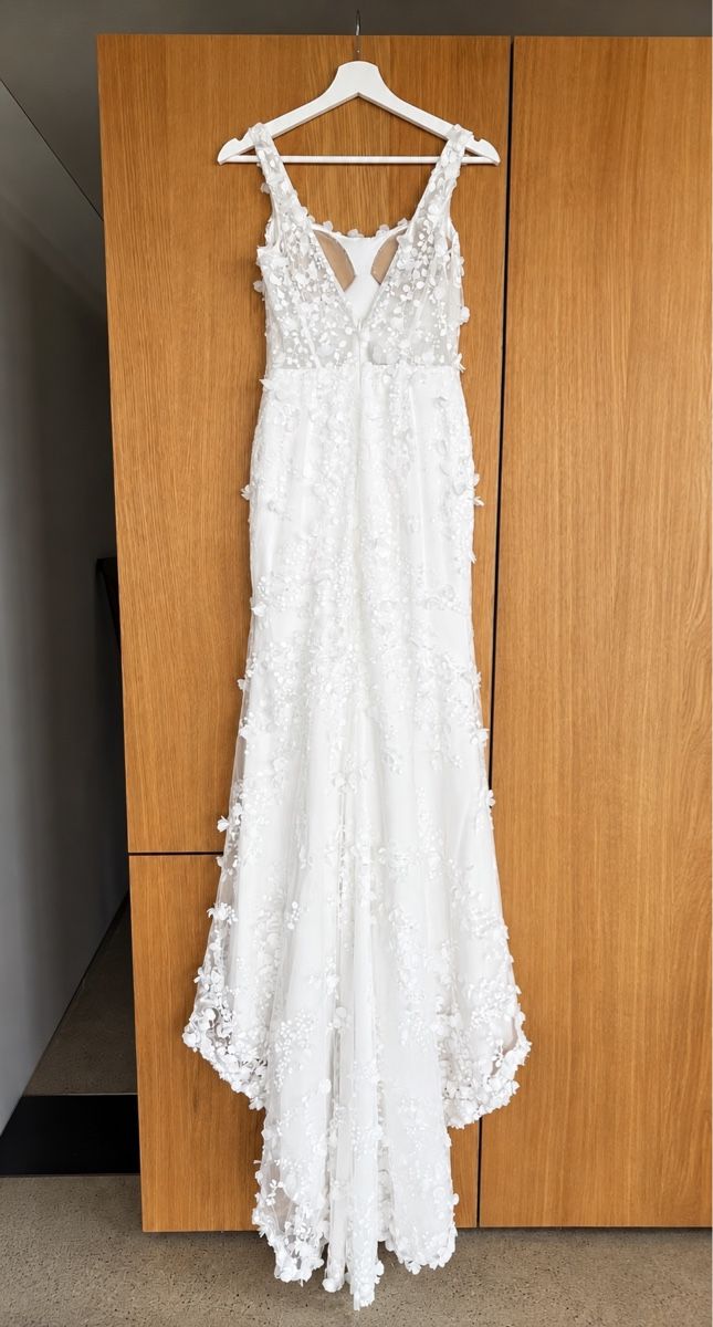 Vestiti: Milla Nova Gwendolin wedding dress – Usato da Zürich venduto da AnnaRoosa 9
