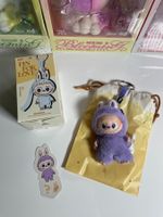 Pop Mart Labubu The Monsters Pin for Love Series - ?