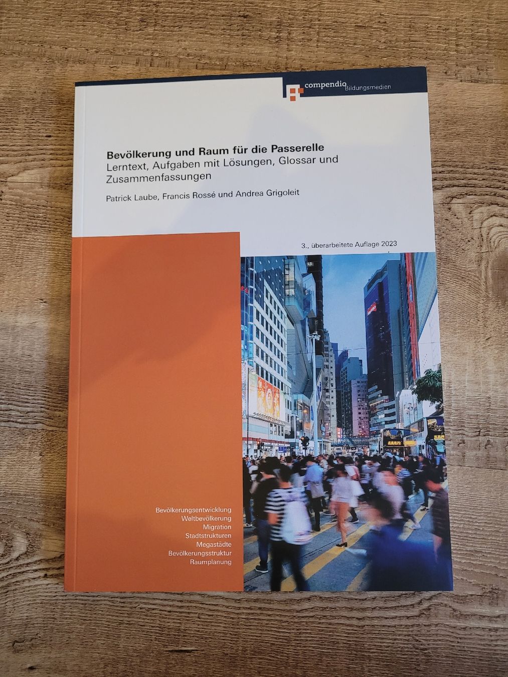 Livres: Geografie Bücher PH Vorkurs – D'occasion à Reitnau par sam_np7q 3