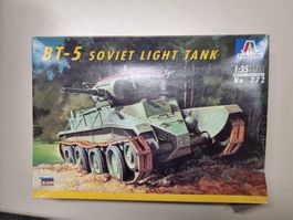 BT-5 Soviet Light Tank