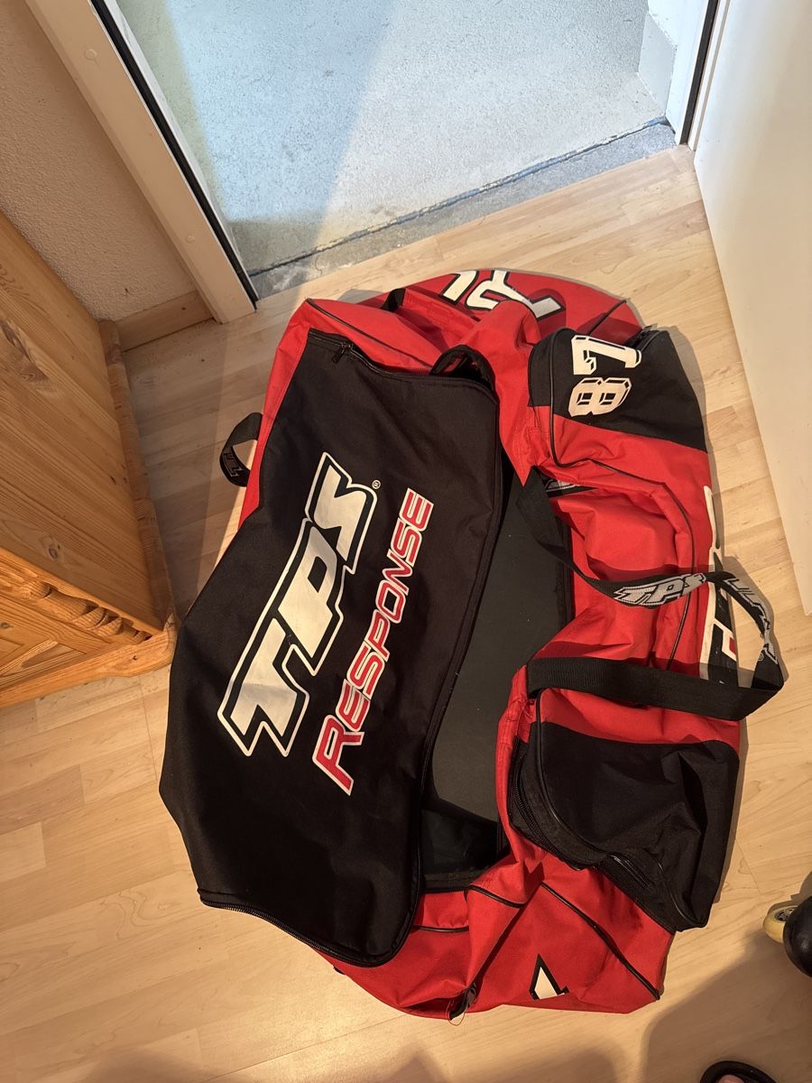 Borse: Eishockey oder Inline Tasche 40 x 40 x 100 ohne Rollen – Usato da Schlierbach venduto da Lega1 2