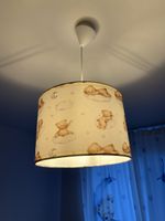 Lampada da soffitto per bambini, tema orsetti sognanti