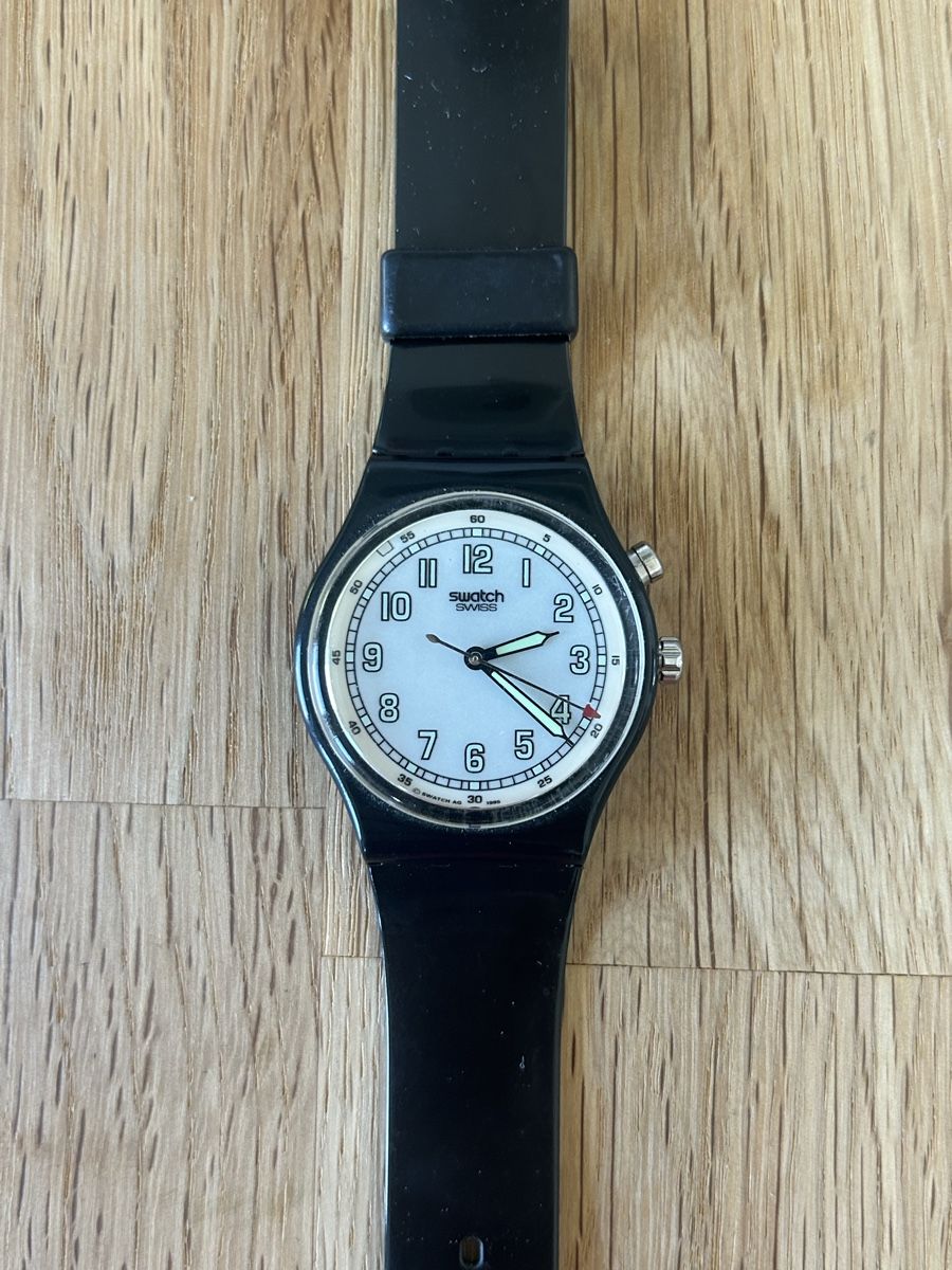 Swatch Orologi: Swatch Mezzoforte GB900 – Usato da Cugnasco venduto da Sim_2002 1