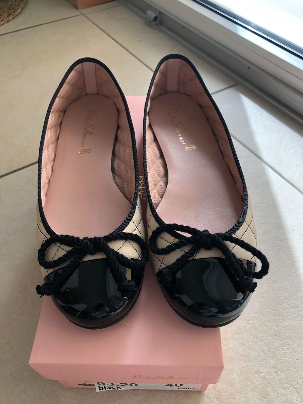 Scarpe da donna: Pretty ballerinas – Usato da Veyrier venduto da gige66