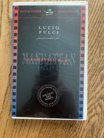 LUCIO FULCI präsentiert Manhattan Baby VHS Horror! Klassiker