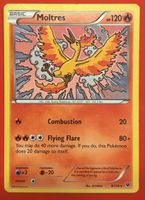 🇬🇧 Pokémon Moltres 9/124 – Fates Collide (2016)