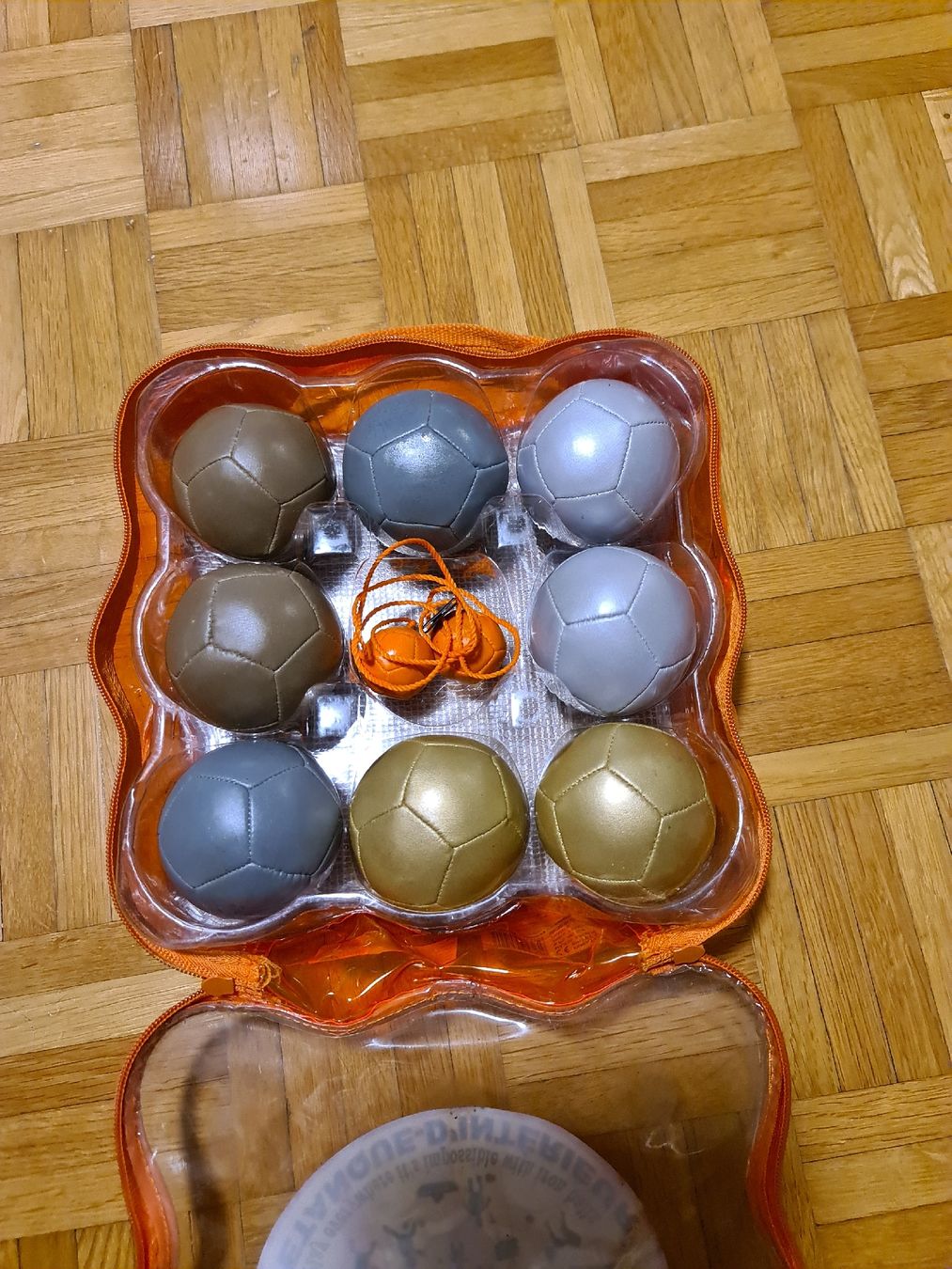 Bälle: Soft petanque la Molle – Gebraucht aus Thun von erh_fs86 1