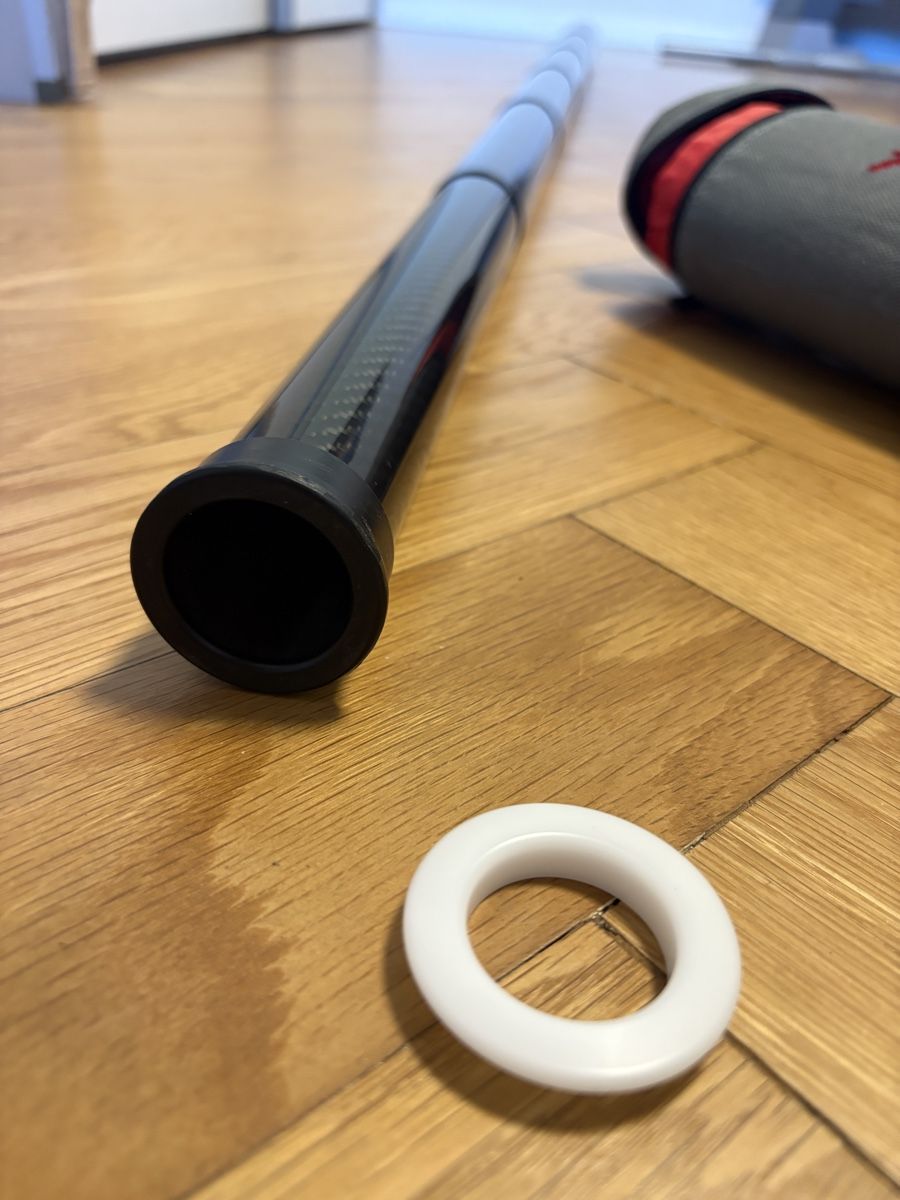 Strumenti musicali: Airdidge Didgeridoo en carbone – Usato da Neyruz-sur-Moudon venduto da Flachouille 2