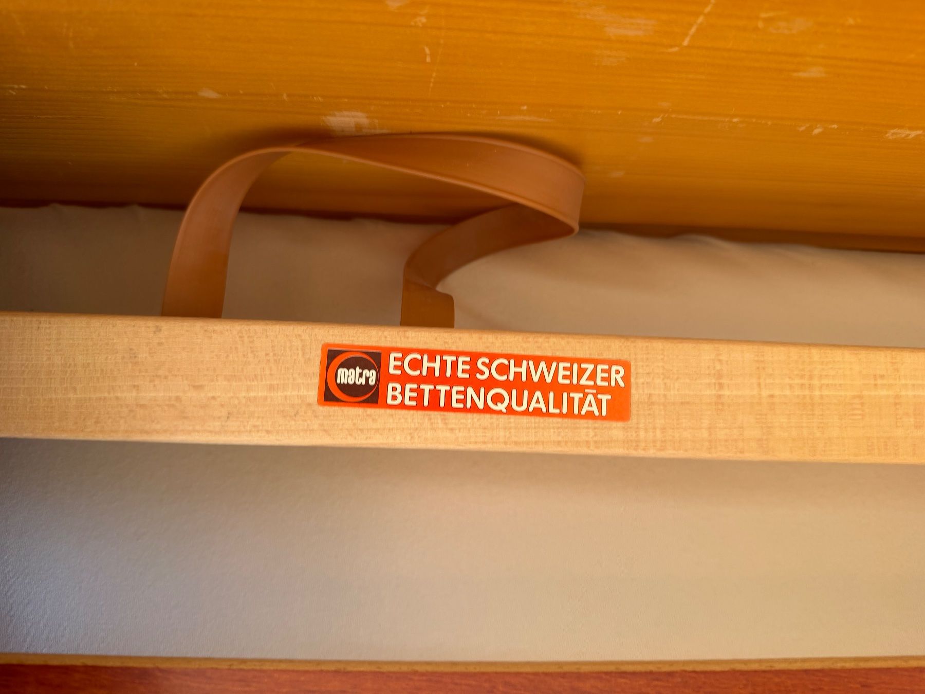 Betten: Bett – Gebraucht aus Zürich von Lavendel... 9