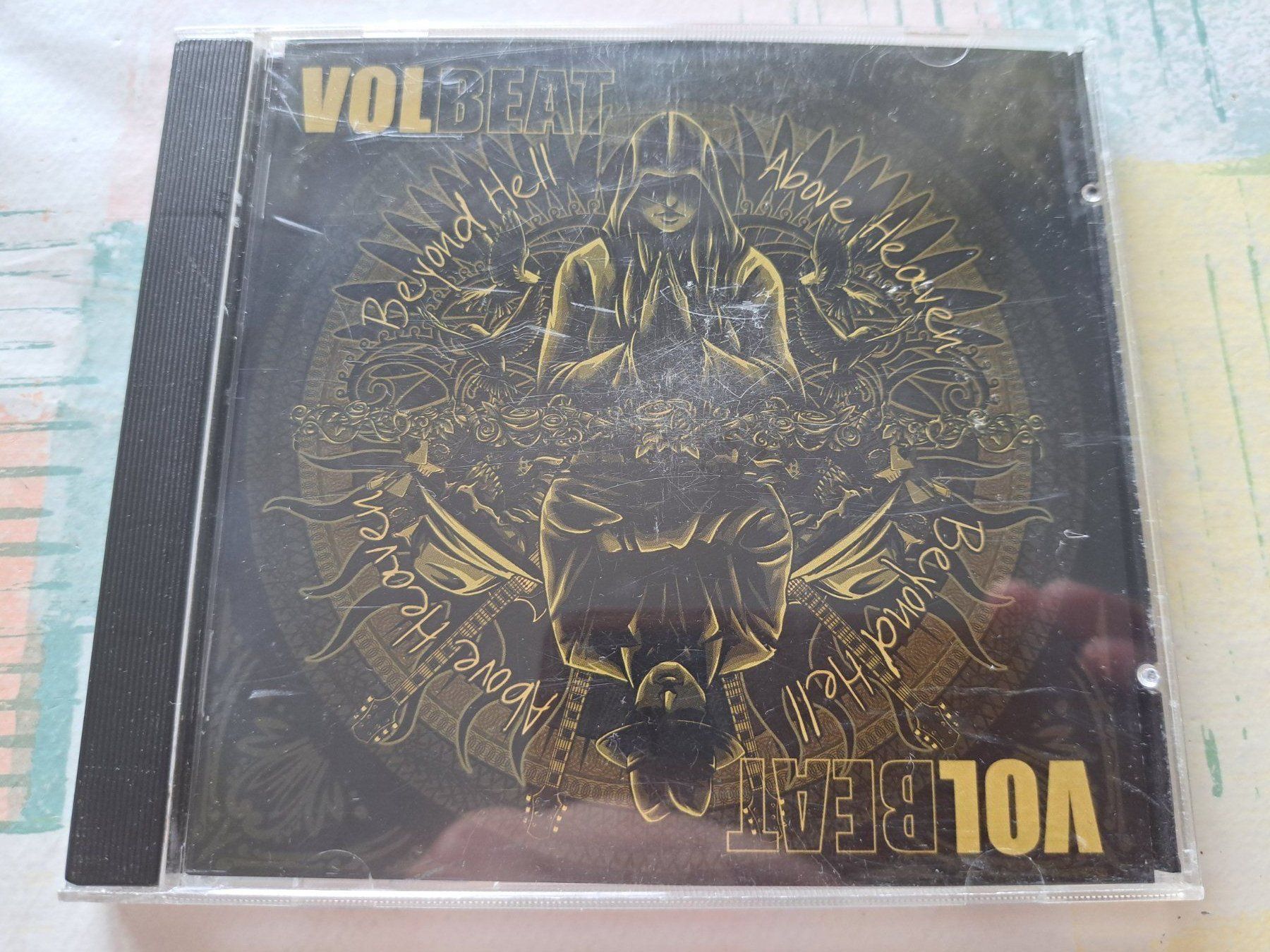 CD: CD Volbeat – Beyond Hell / Above Heaven – Usato da Pully venduto da bro_n52j