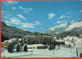 3 Ansichtskarten ST. MORITZ Hotel Kurhaus, Cavloccio-See