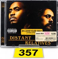 CD Nas und Damian Marley "Distant Relatives", Nr. 357