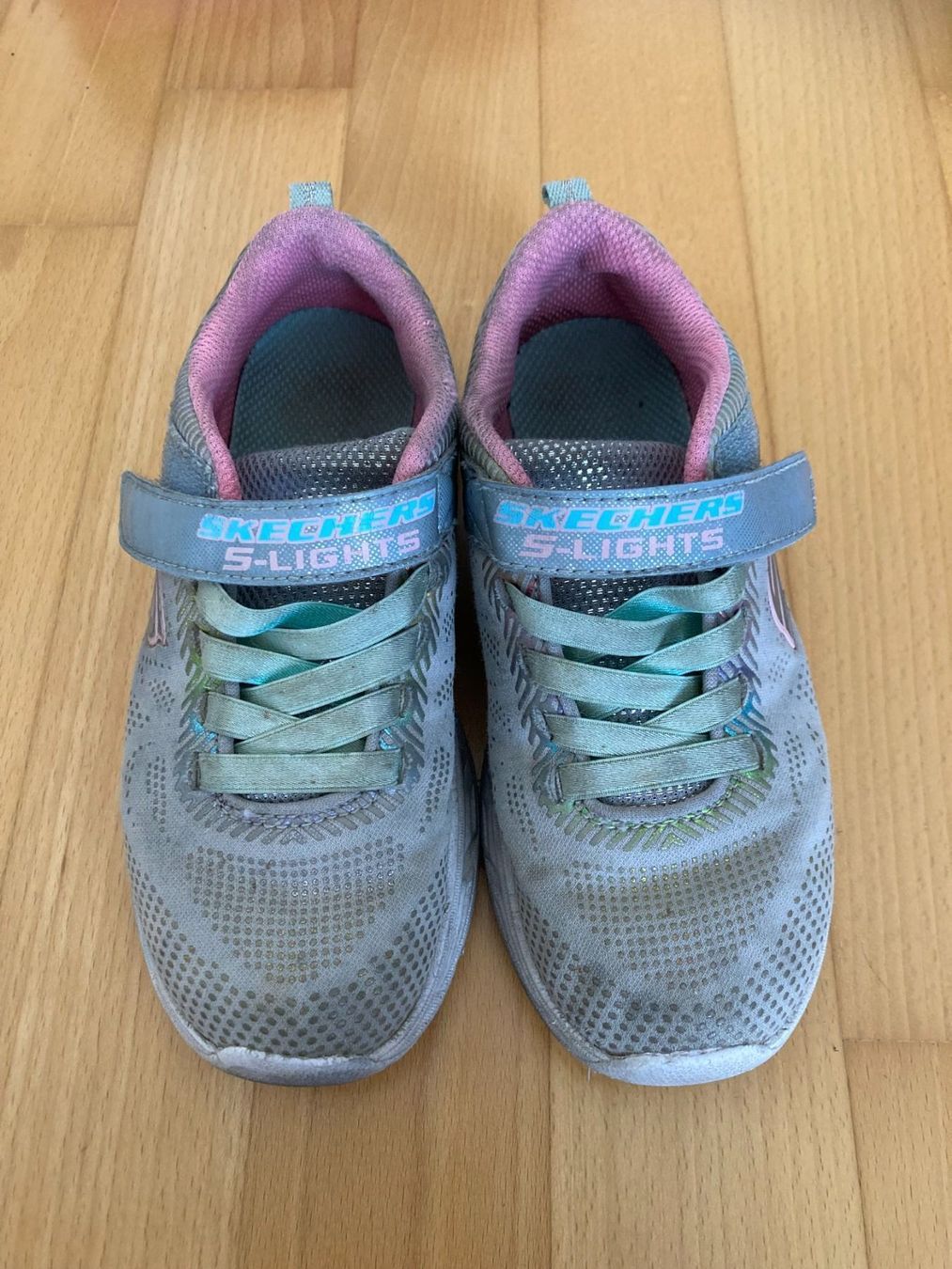 Skechers Scarpe per ragazze: Skechers "S-Lights" – Usato da Muttenz venduto da Juvenile33 3