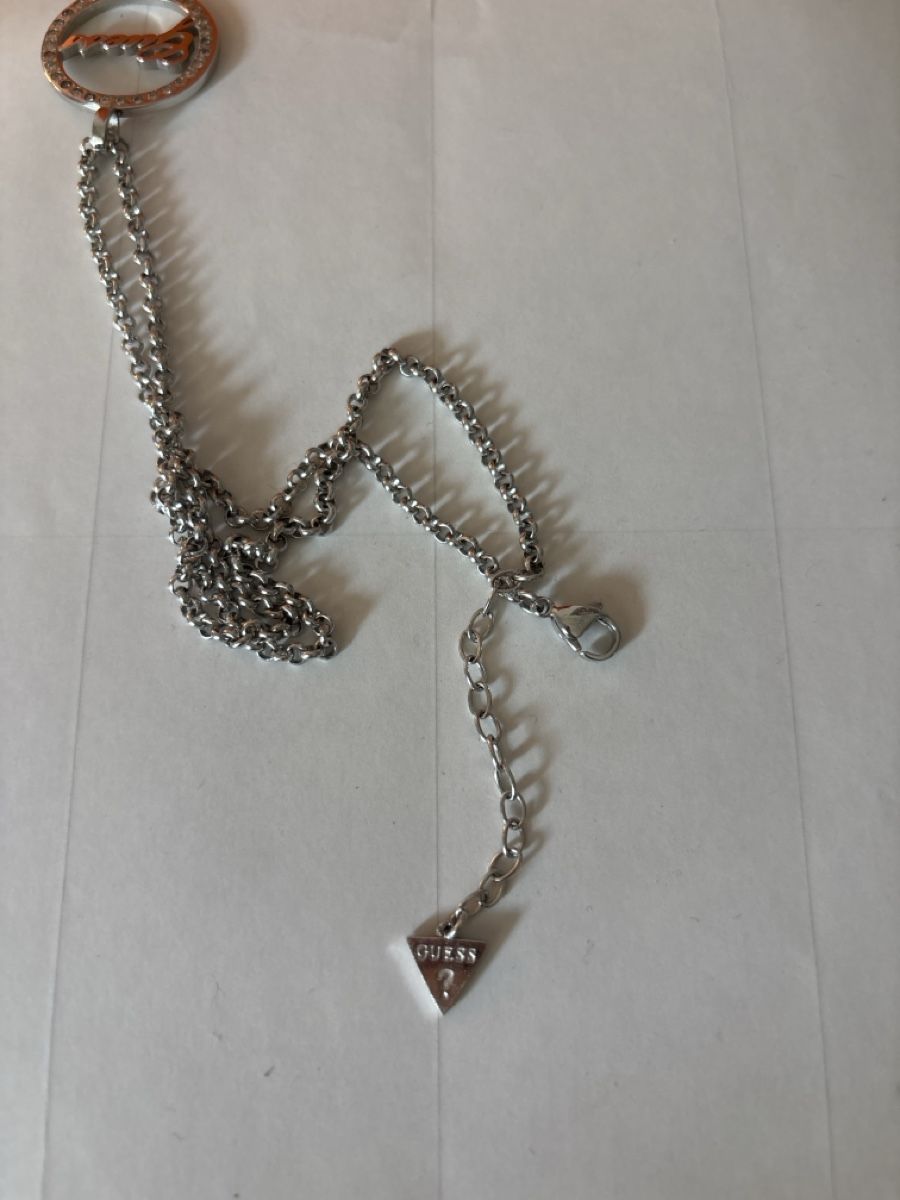 Catenine: Guess Kette  – Usato da Dübendorf venduto da ame_g69g 2