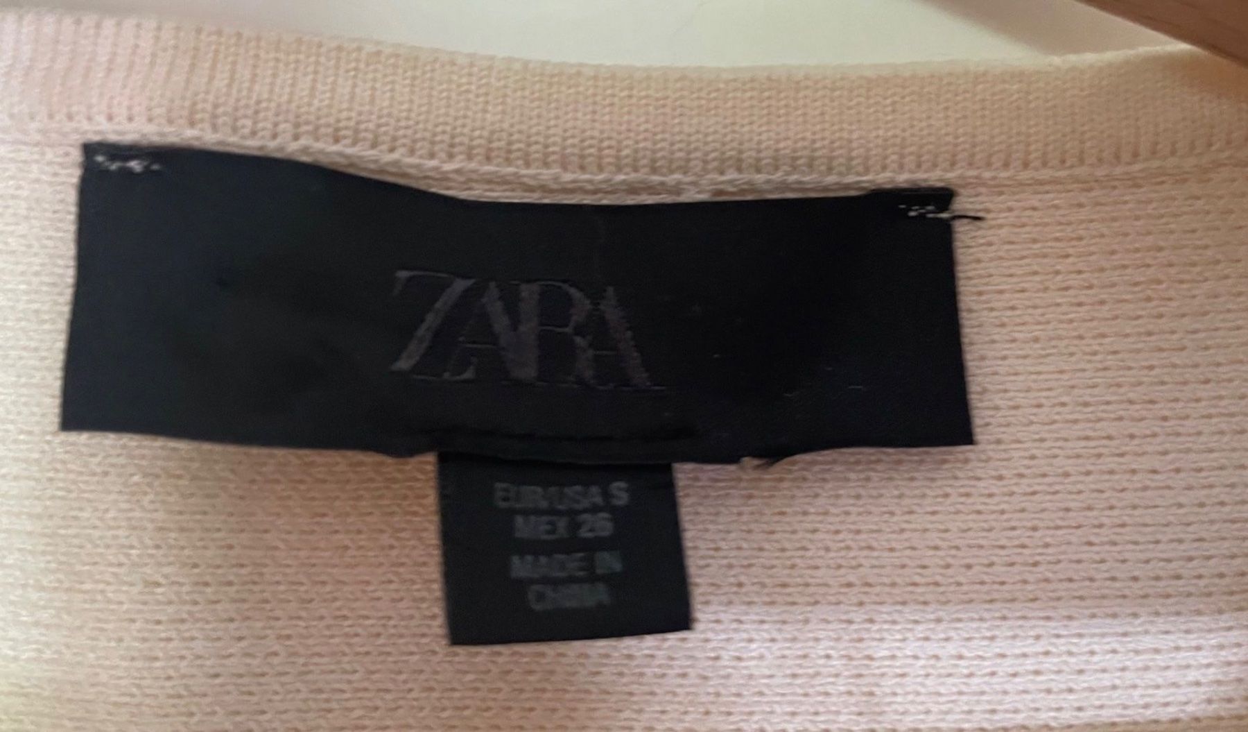 Zara Vestiti: Kleid Gr. S Zara – Nuovo (secondo la descrizione) da Wiesendangen venduto da gefion99 3