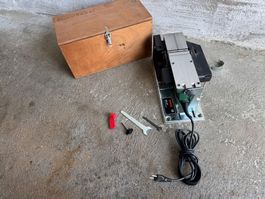 Elektrohobel Bosch PHO 25-82 Raboteuse
