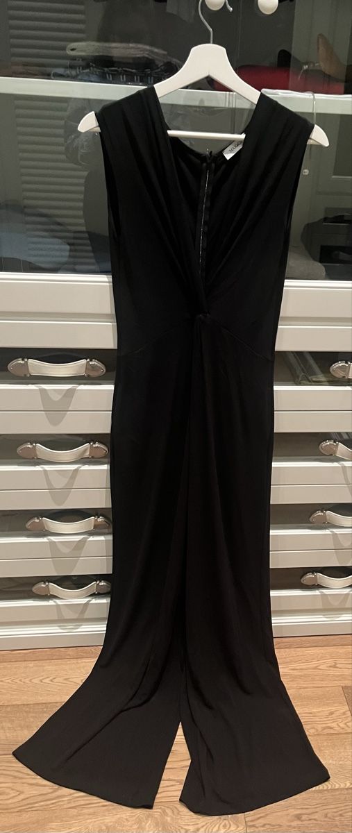 Max Mara Tute: Max & Co ( Max  Mara group) black jumpsuit size S – Usato da Rüschlikon venduto da ant_5v7g