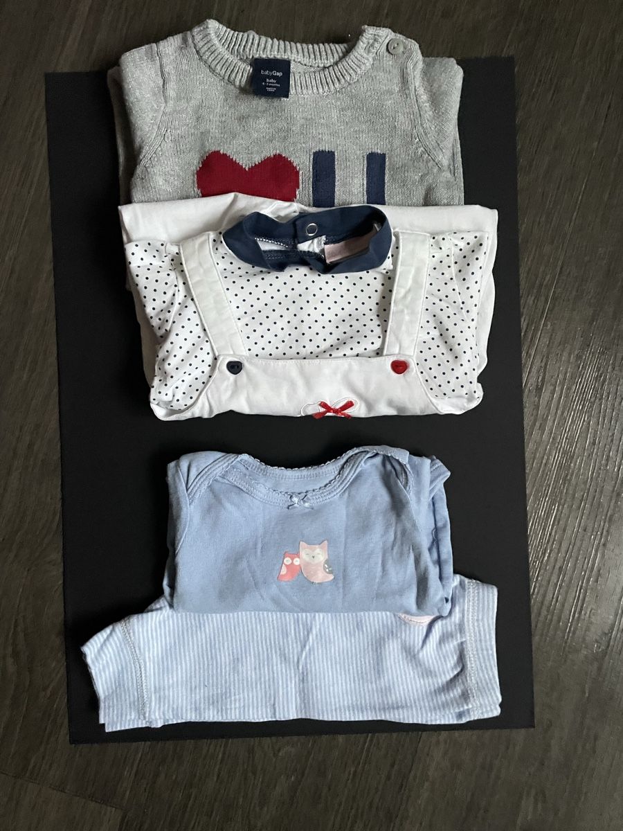 Lotti & Set di vestiti: Baby Gr.56 / 4 teilig – Usato da Affoltern am Albis venduto da MartinaS04