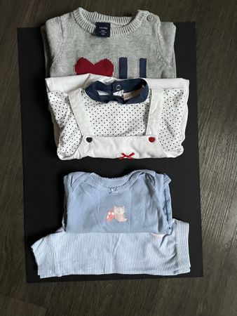 Baby Gr.56 / 4 teilig