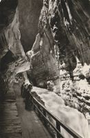 AB 40 Bad Ragaz, Taminaschlucht, 1969