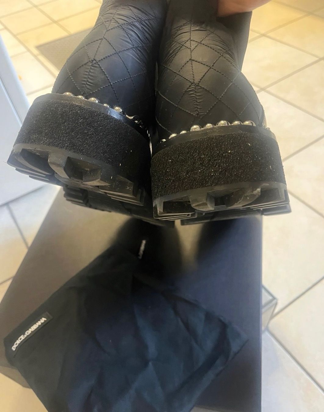 Dolce & Gabbana Herrenschuhe: D&G Schuhe 44 – Gebraucht aus Basel von Leon_63s 3