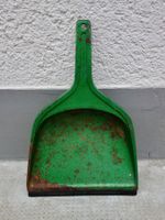 Vintage Kehrset Schaufel Kehrschaufel Schüfeli aus Blech