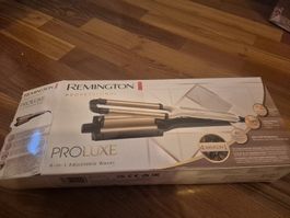 Remington PROluxe 4-in-1 Adjustable Waver guter Zustand