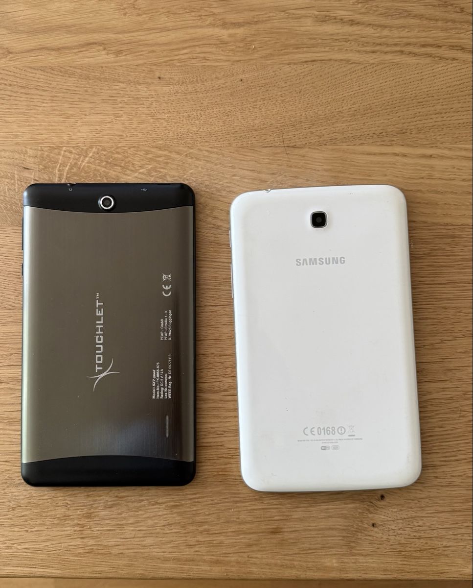 Telefoni cellulari / Smartphones: diverse Handys und Tablets – Usato da St. Gallen venduto da ZeusCenturion 1