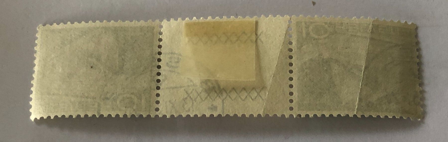 Tous les timbres: S 61 mit Stempel – D'occasion à Aarau par Billa007 1