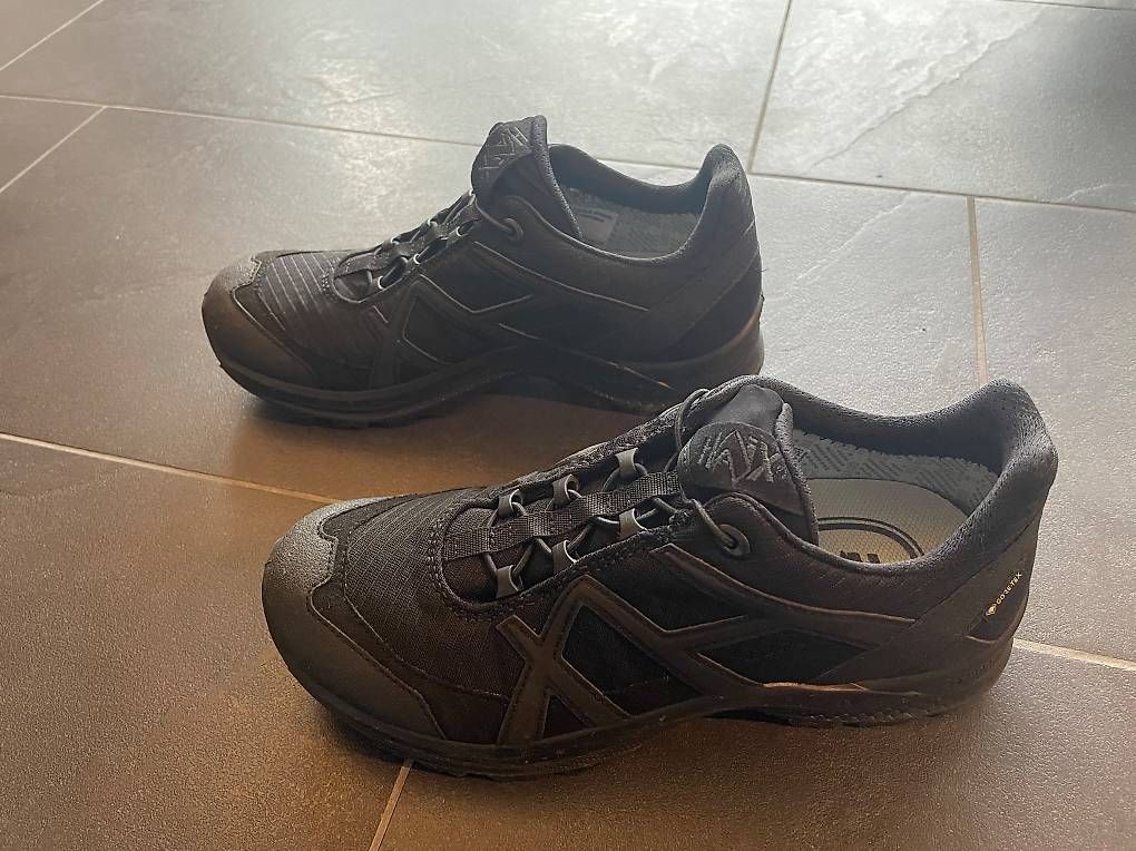 Haix Scarpe da uomo: Halbschuhe Haix, Gr. 37 (UK 4) – Nuovo (secondo la descrizione) da Chur venduto da m.rhyn 1