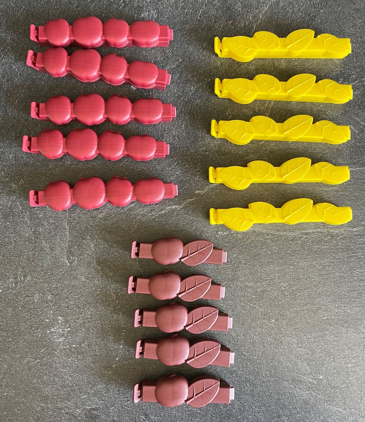 Alle Werkzeuge: Verschlussclips, 15 Stk., neu – Neu (gemäss Beschreibung) aus Gümligen von soleil149