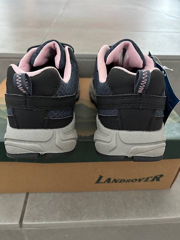 Landrover Scarpe da donna: Chaussure randonnées neuves – Nuovo e nell'imballaggio originale da Confignon venduto da MVAR 2