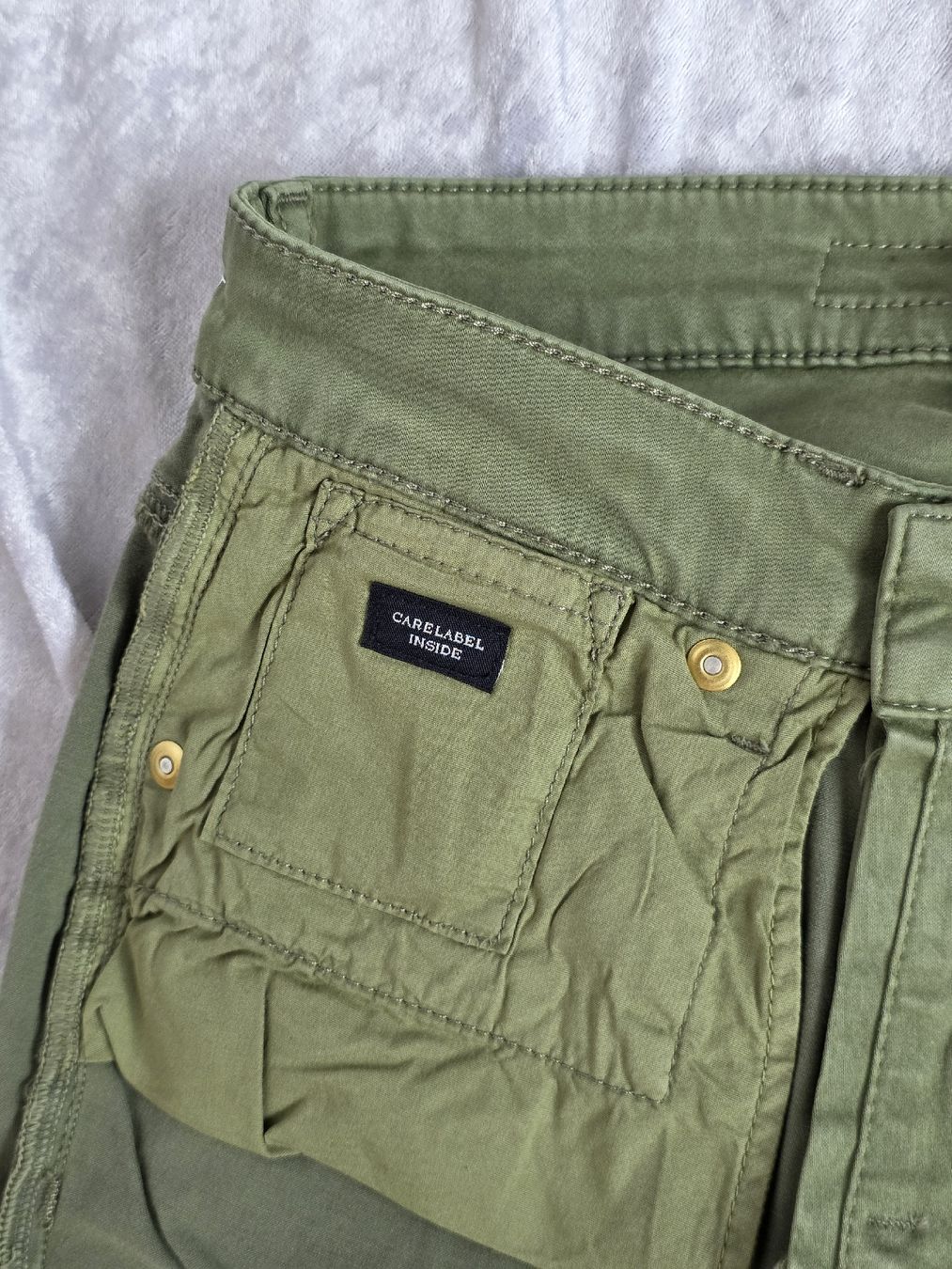 Marc O'Polo Pantaloni: Damenhose-Marc O'Polo – Nuovo (secondo la descrizione) da Pfäffikon SZ venduto da hrs_k2tn 6