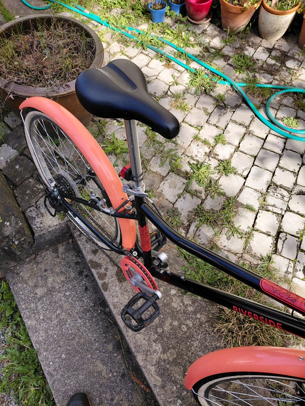 Veicoli per bambini: Btwin Riverside 500 – Usato da Zürich venduto da benski34 5