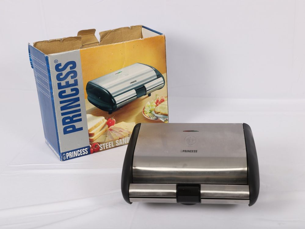 PRINCESS Sandwich Maker Kaufen auf Ricardo