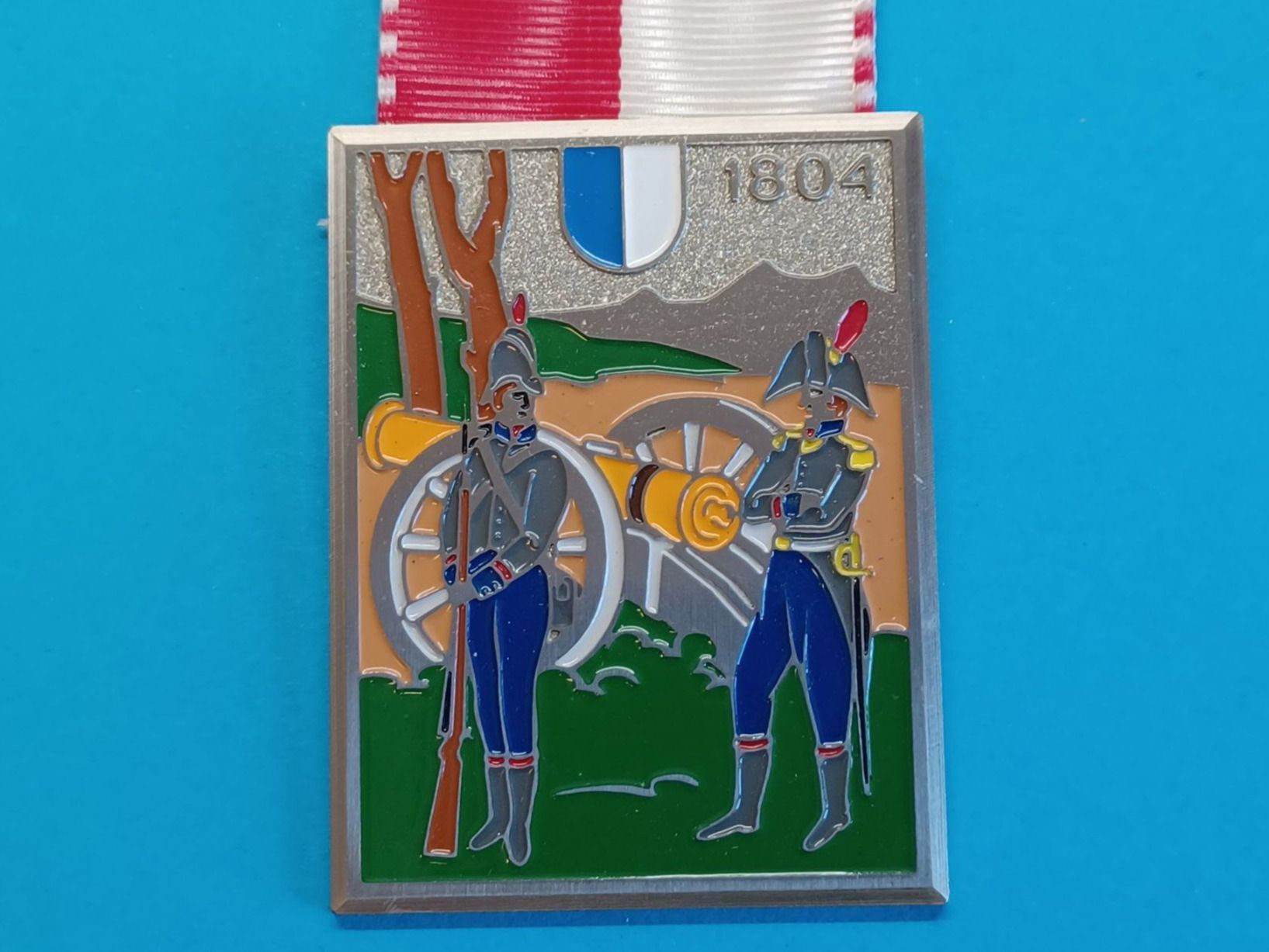 Medaglie: Luzern 1804  (F30) – Usato da Schwanden GL venduto da Suvorov