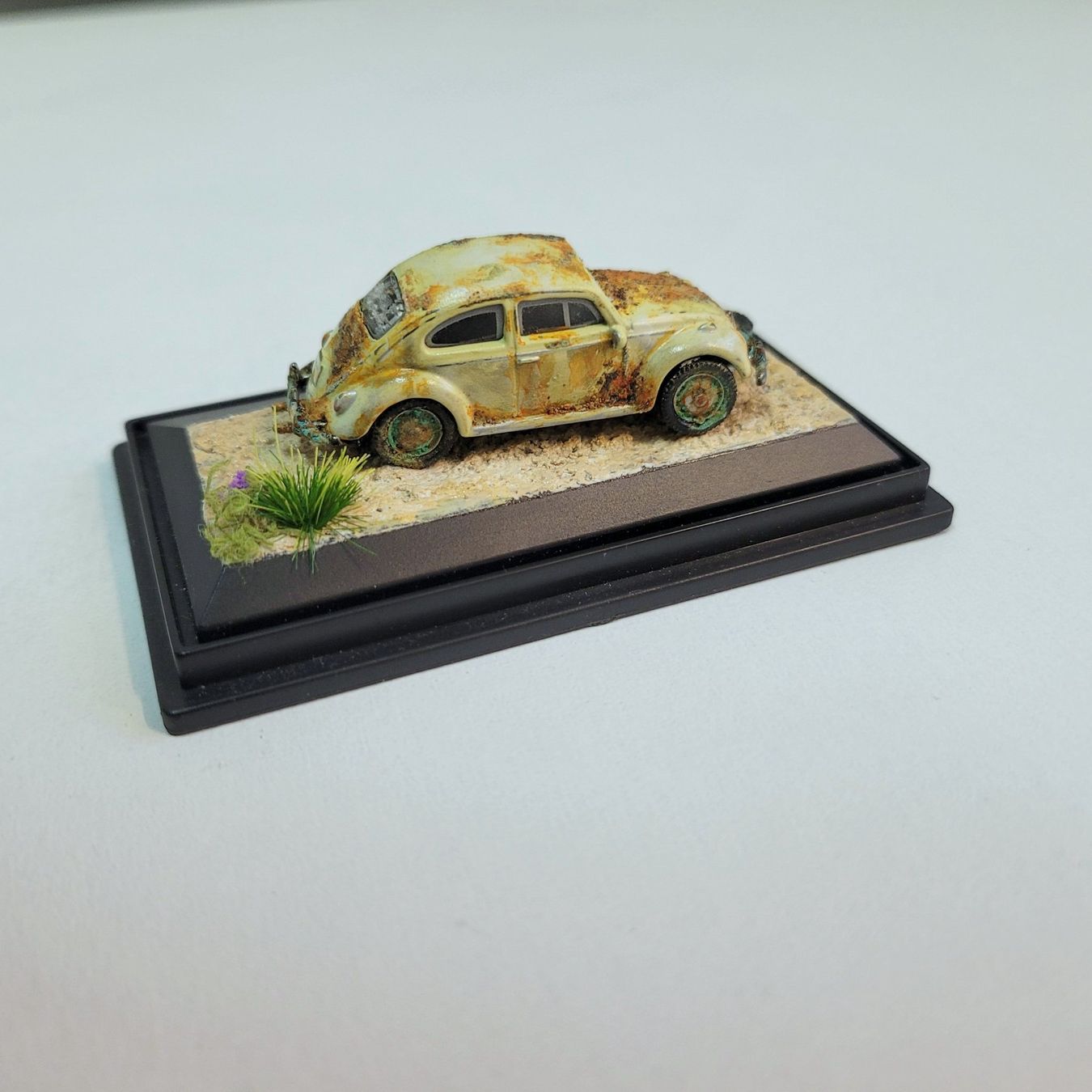 Schuco Modellini d'auto: VW Käfer Modellauto – Usato da Reinach AG venduto da airbrusher01 1