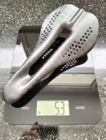 RYET Ultraleichter Carbon Rennrad Sattel (53g)